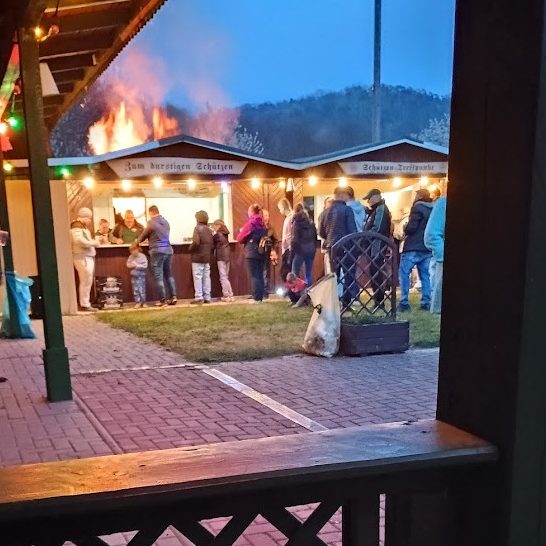 Osterfeuer 2025 Osterfeuer 2025